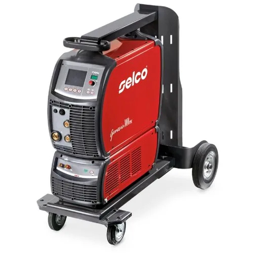 Selco Genesis 3000 Mag Welding Machine Efficiency: Yes