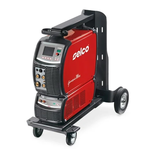 Selco Genesis 3000 Mte Welding Machine Efficiency: Yes