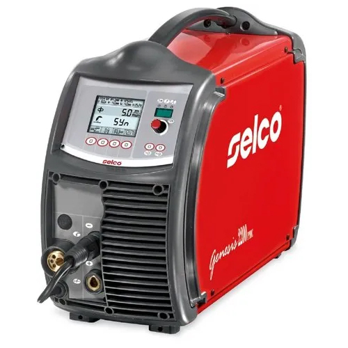 Selco Genesis 2200 Mte Welding Machine Efficiency: Yes