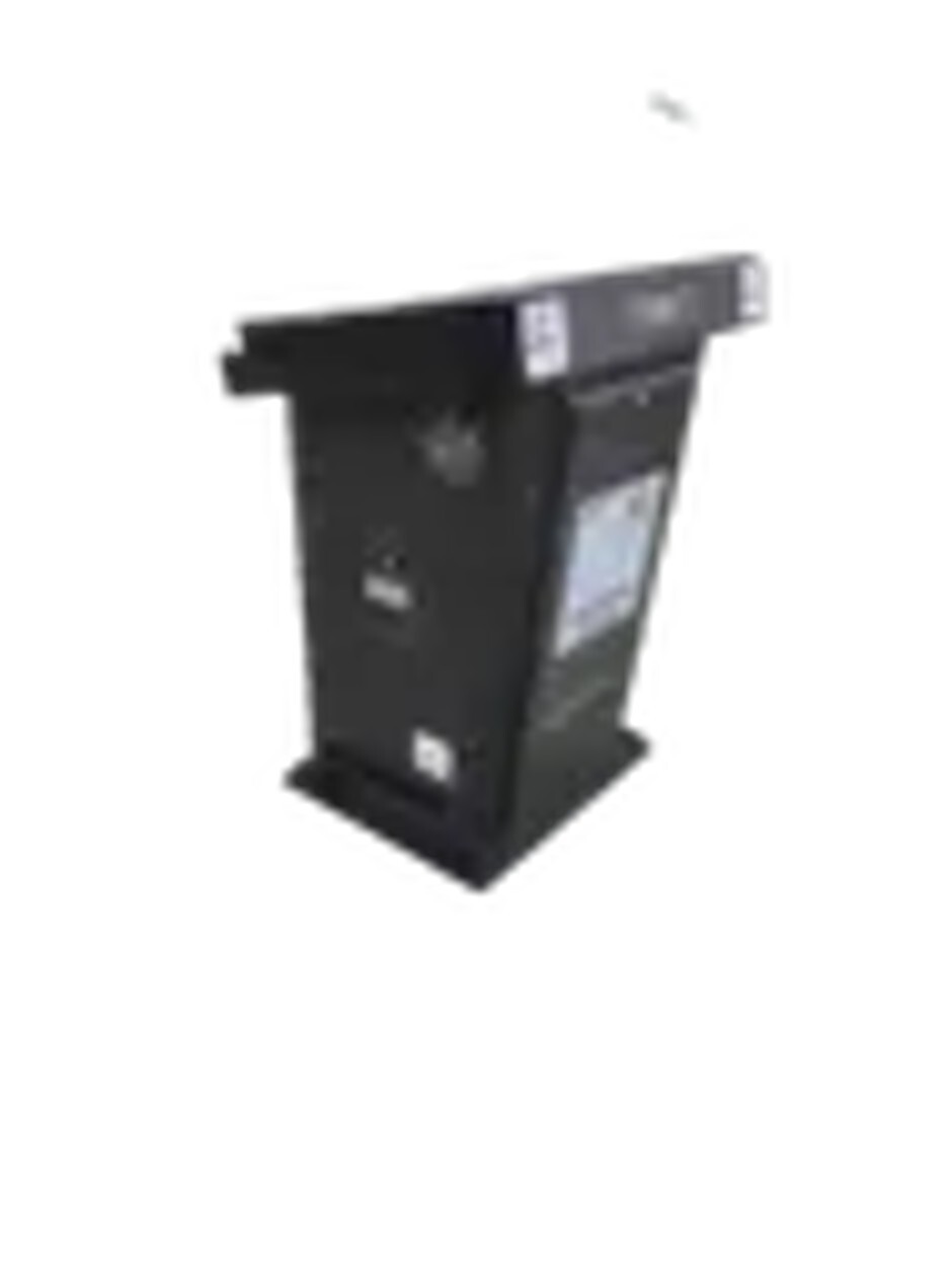 Display Podium With 32 Inch Front Screen - 21.5 Inch Touch Screen, I3/i5/i7 Processor, 4gb/8gb Ram, 500gb/1tb Hdd, Wireless Mic, Control Panel | Black, Ups Facility Optional, Visualiser (2 Mp)