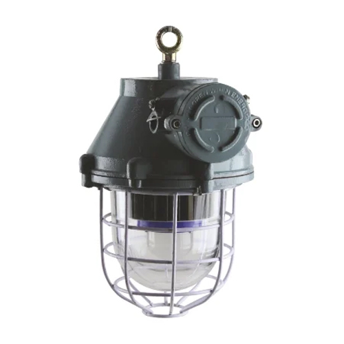 White 40 W Led Flameproof Light