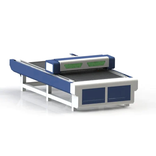 Industrial Co2 Laser Cutting Machine - Automatic Grade: Semi Automatic