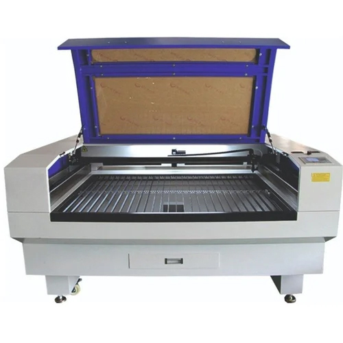 Single Phase Co2 Laser Cutting Machine - Automatic Grade: Semi Automatic
