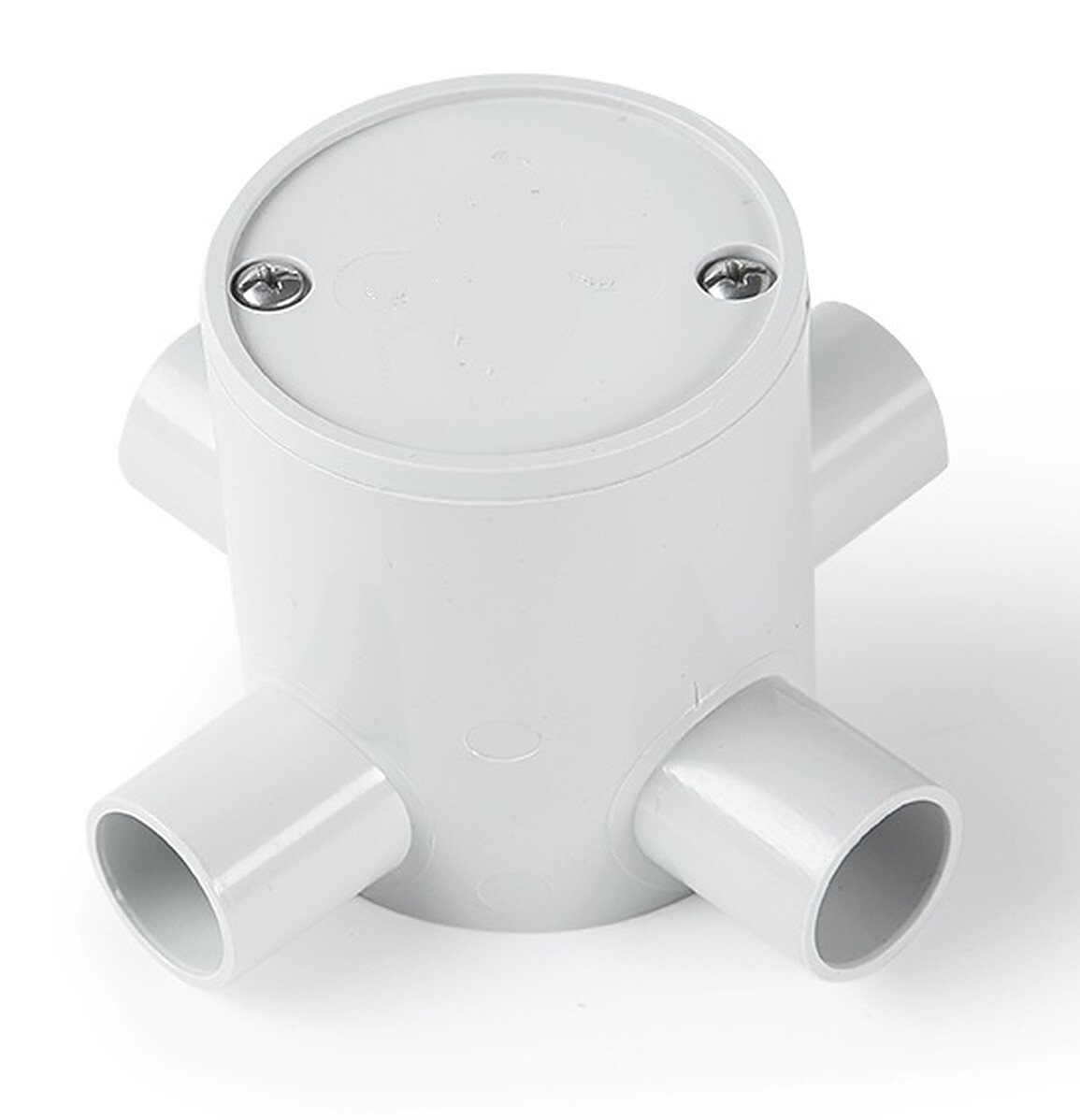 Pvc Round Deep Junction Box