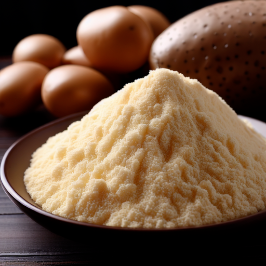 Cream Potato Concentrate Protein