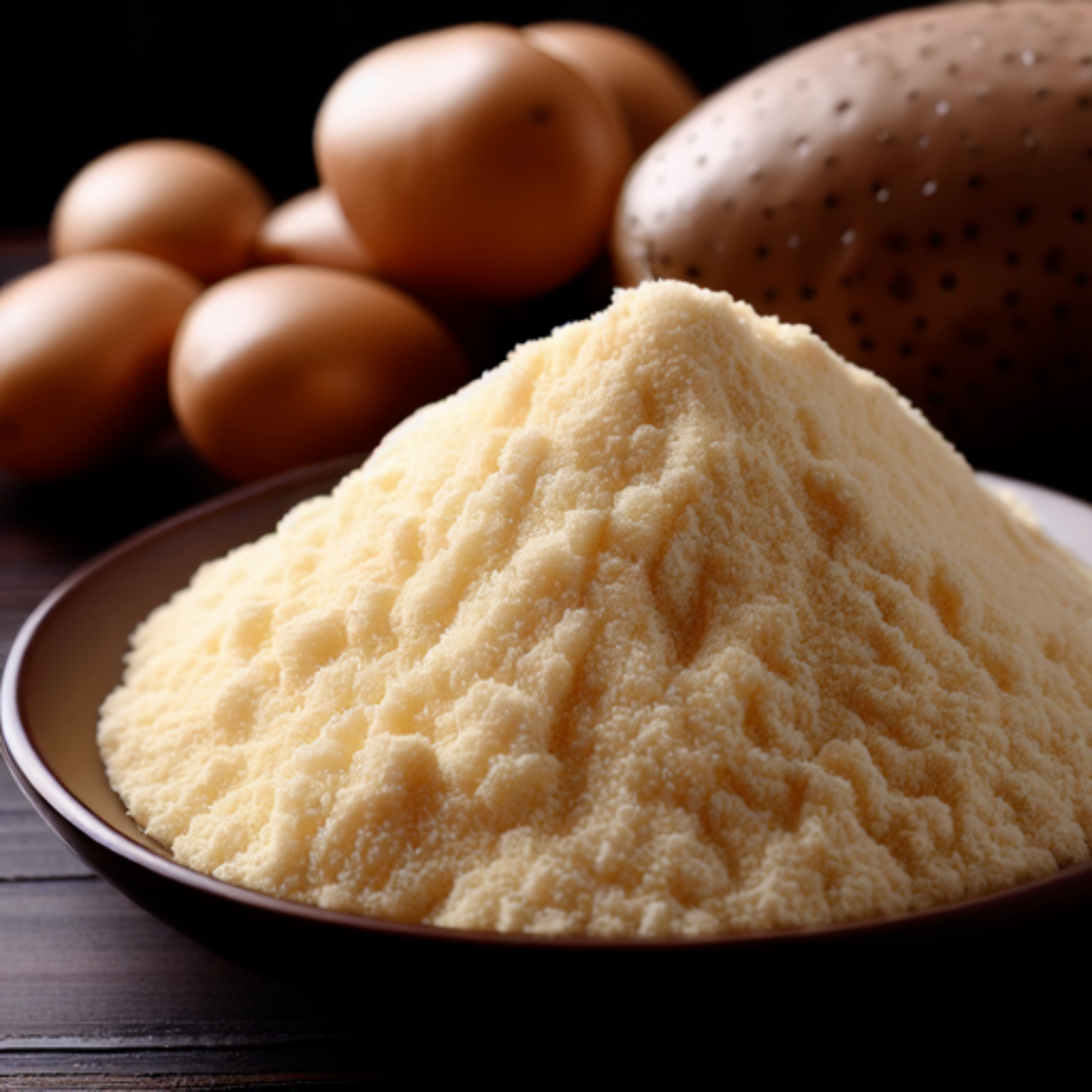 Potato Protein Isolate - Color: Cream