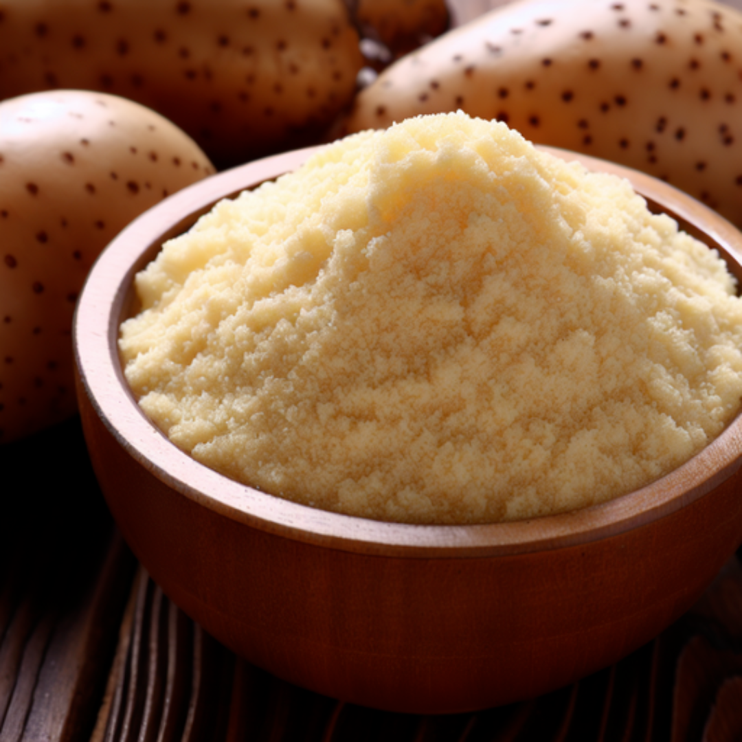 Potato Protein Isolate - Color: Cream