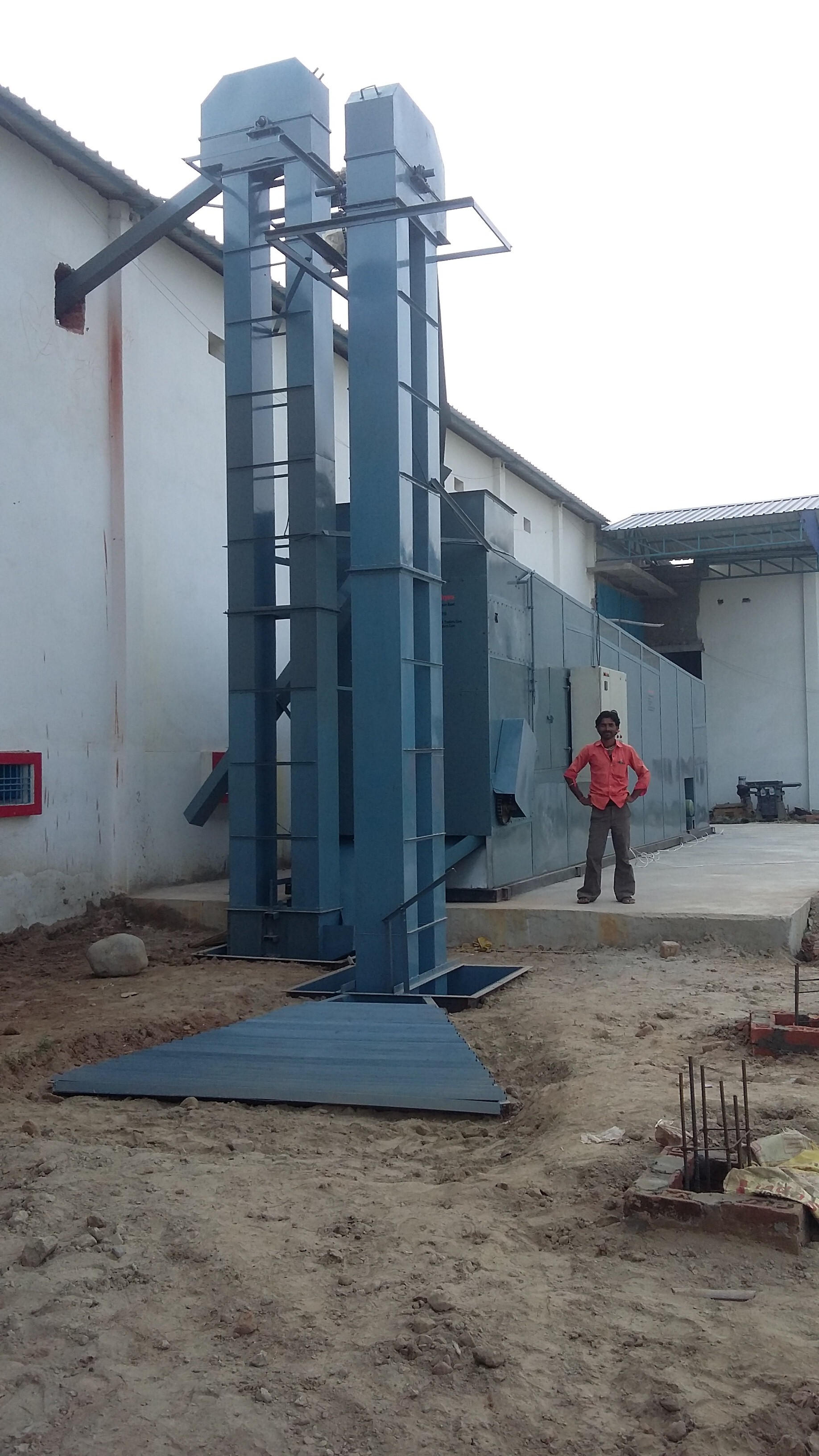 Circulating Dryers Dimension(l*w*h): As Per Specifications Meter (M)