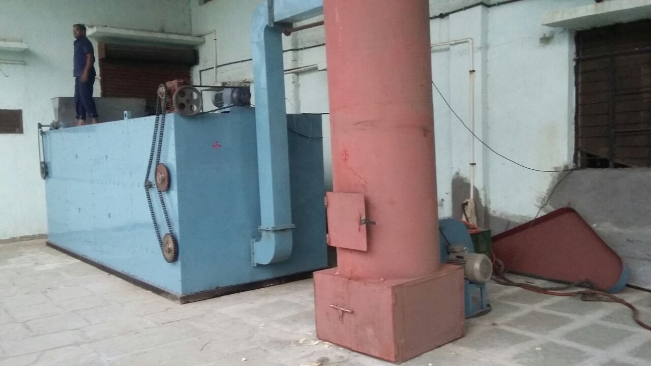 Circulating Dryers Dimension(l*w*h): As Per Specifications Meter (M)