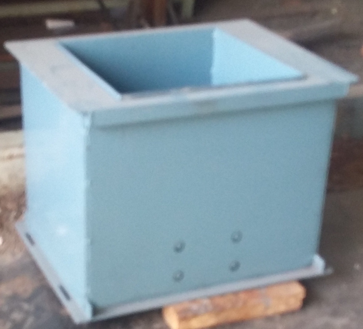 Powder Feeding Machine