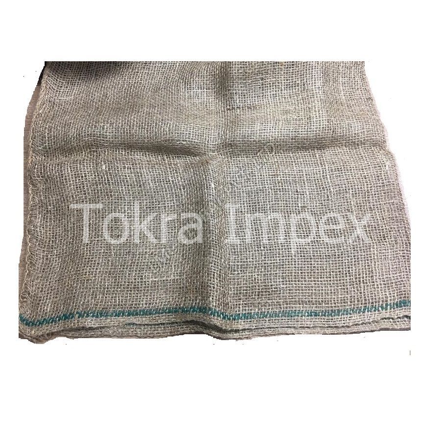 Onion Jute Bag For Packaging Available In 50 Kg And 60 Kg Capacity
