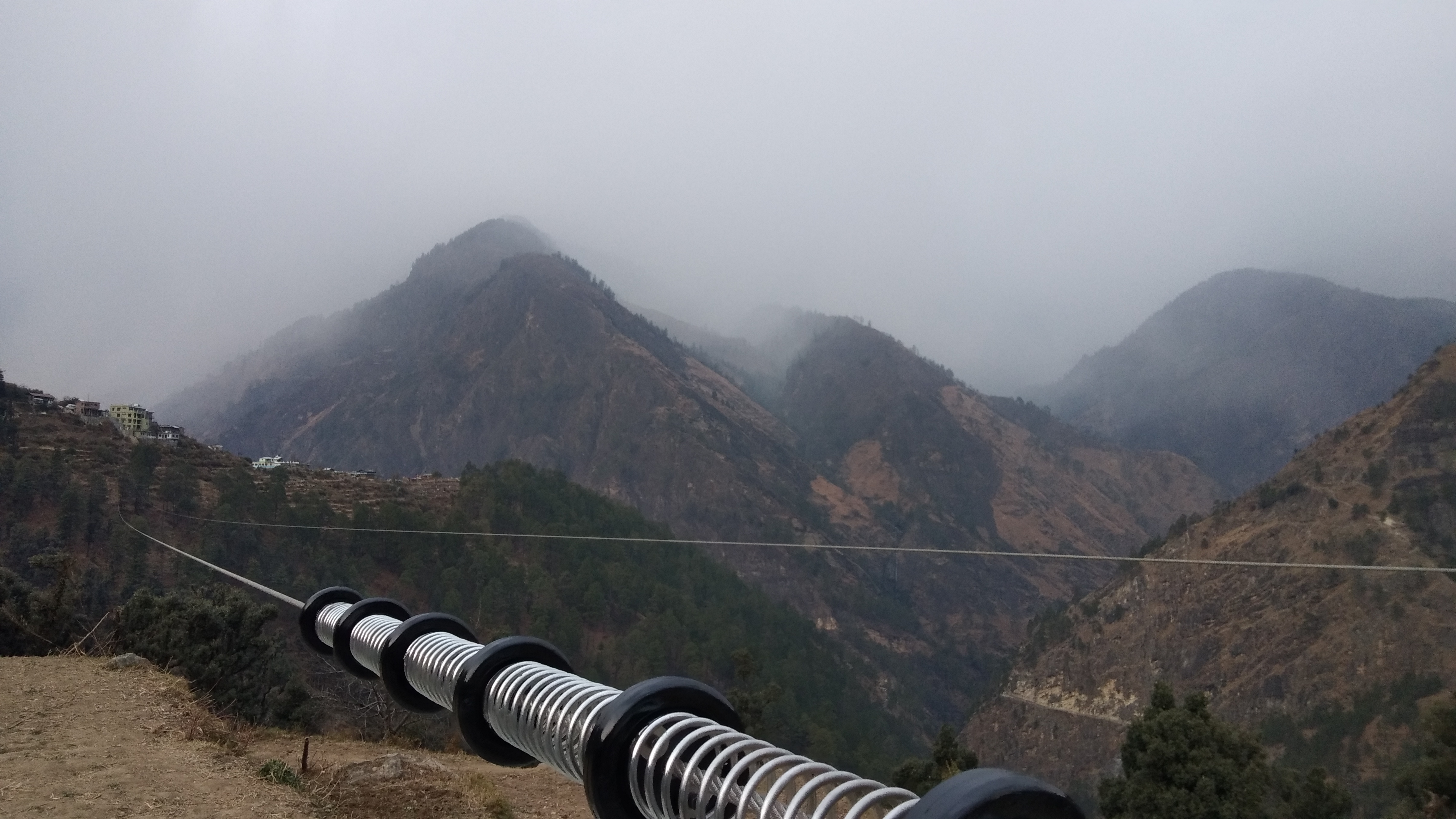 Steel Wire Zeep Line Installation Service