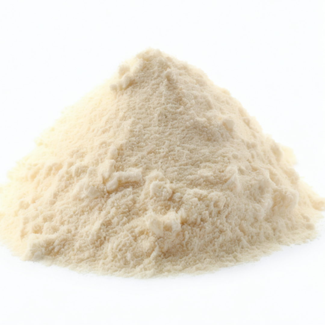 Rice Fiber Powder - 25 Kg, White Color, Neutral Flavor, Bio Tech Grade, 100% Purity, 12 Months Shelf Life, Moisture 8%