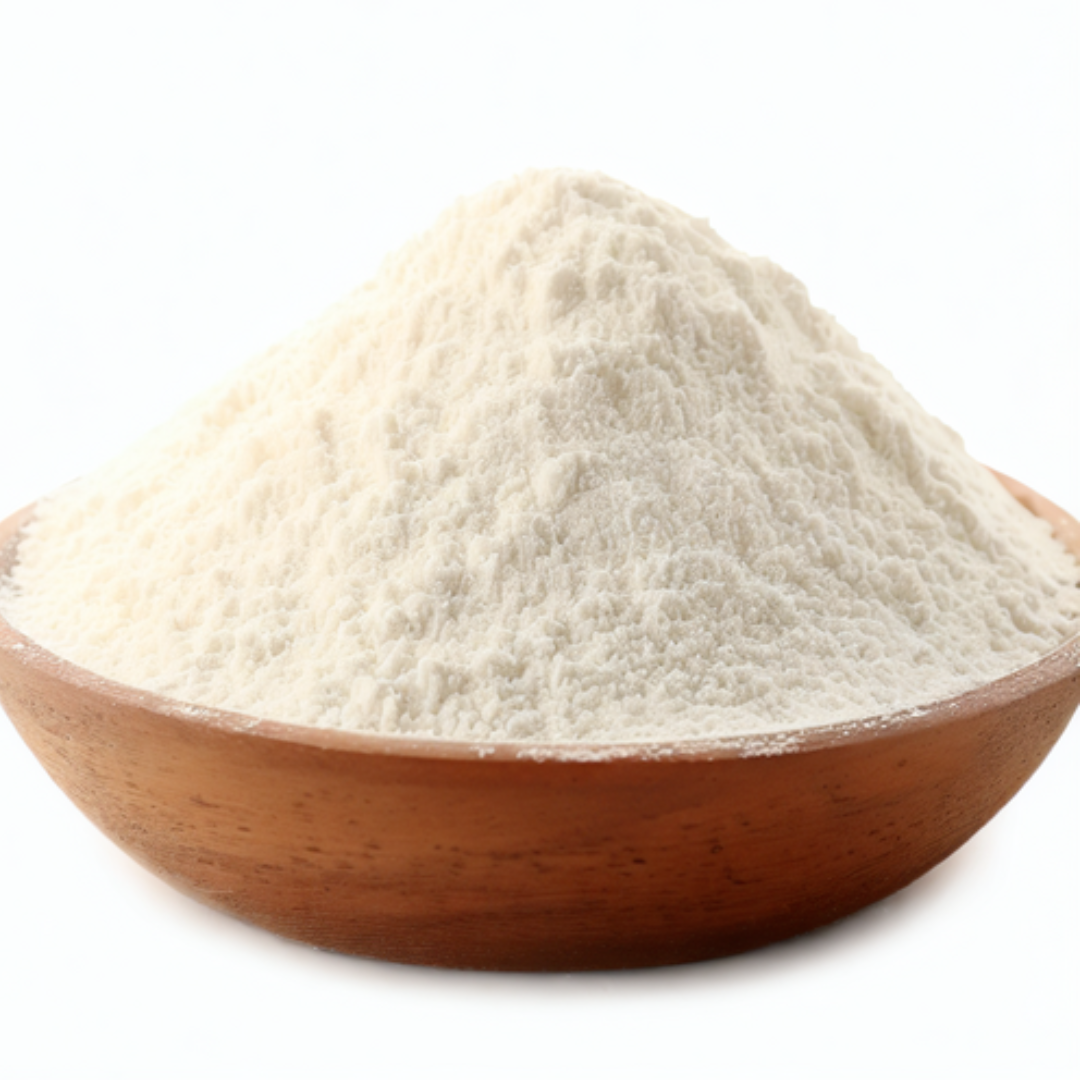 Rice Fiber Powder - 25 Kg, White Color, Neutral Flavor, Bio Tech Grade, 100% Purity, 12 Months Shelf Life, Moisture 8%
