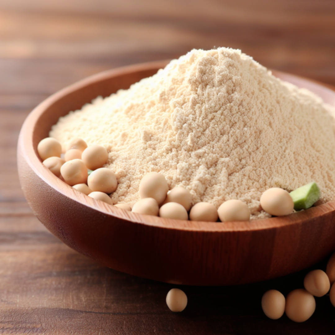 Soya Fiber - 20 Kg Powder, 100% Purity, Neutral Flavor, White Color, 7% Moisture, Bio Tech Grade, Shelf Life 12 Months, Versatile Applications