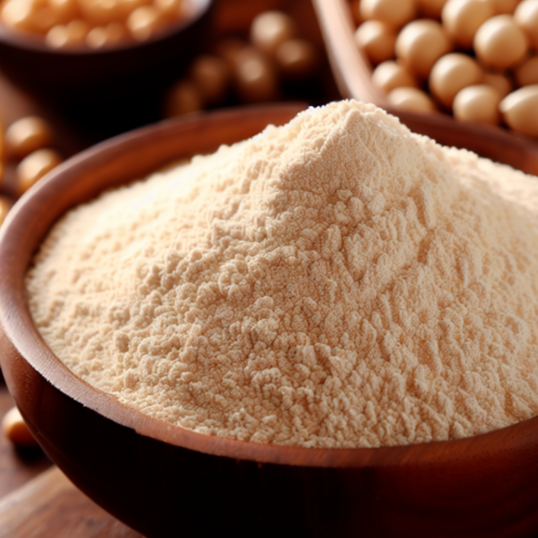Soya Fiber - 20 Kg Powder, 100% Purity, Neutral Flavor, White Color, 7% Moisture, Bio Tech Grade, Shelf Life 12 Months, Versatile Applications