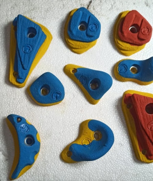 Free Size Climbing Hold