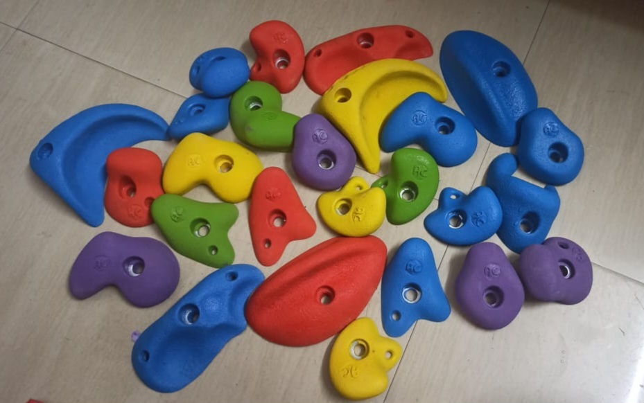 Free Size Climbing Hold