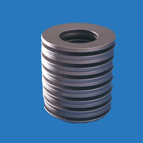 सिल्वर प्रेस्ड कंपोनेंट्स डिस्क स्प्रिंग