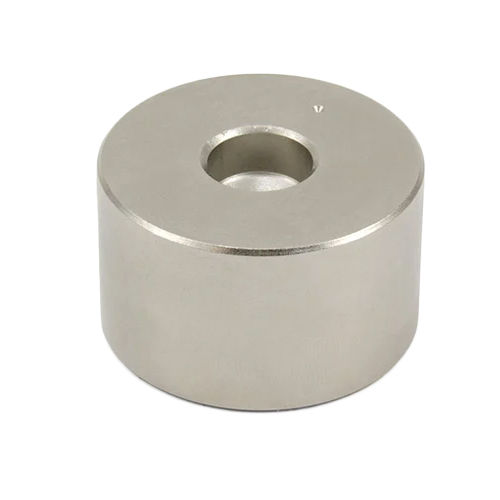 Silver Permanent Magnets 10 X 03