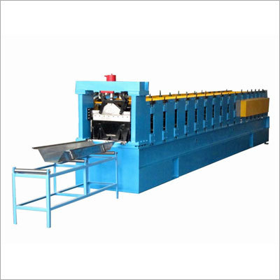 नो-गर्डर कर्व रोल फॉर्मिंग मशीन