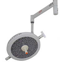 व्हाइट यूएमपीएल एलईडी 48S सिंगल डोम एलईडी ओटी लाइट