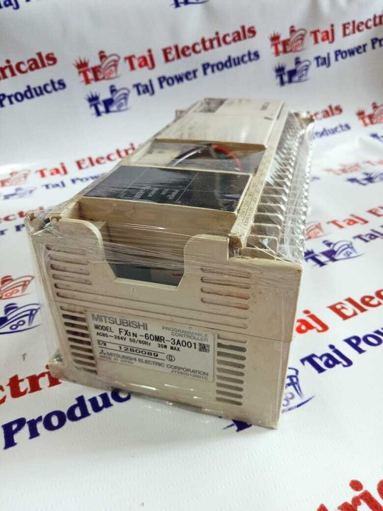 Mitsubishi Fx1n-60mr-3a001