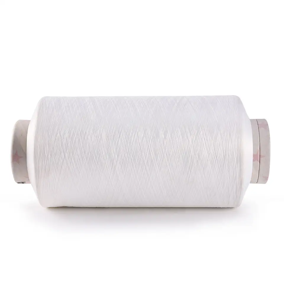 150d/48f Polyester Yarn 100% Polyester Dty (Polyester Drawn Textured Yarn) Filament Yarn - Attributes: Washable