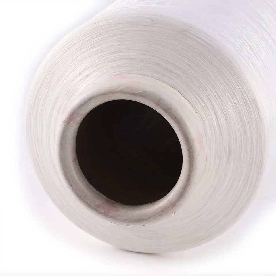 150d/48f Polyester Yarn 100% Polyester Dty (Polyester Drawn Textured Yarn) Filament Yarn - Attributes: Washable