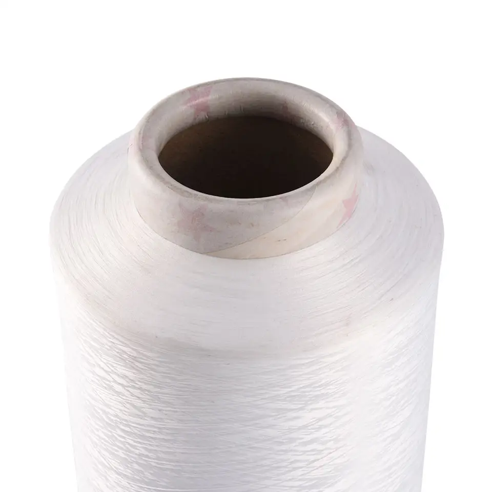 150d/48f Polyester Yarn 100% Polyester Dty (Polyester Drawn Textured Yarn) Filament Yarn - Attributes: Washable
