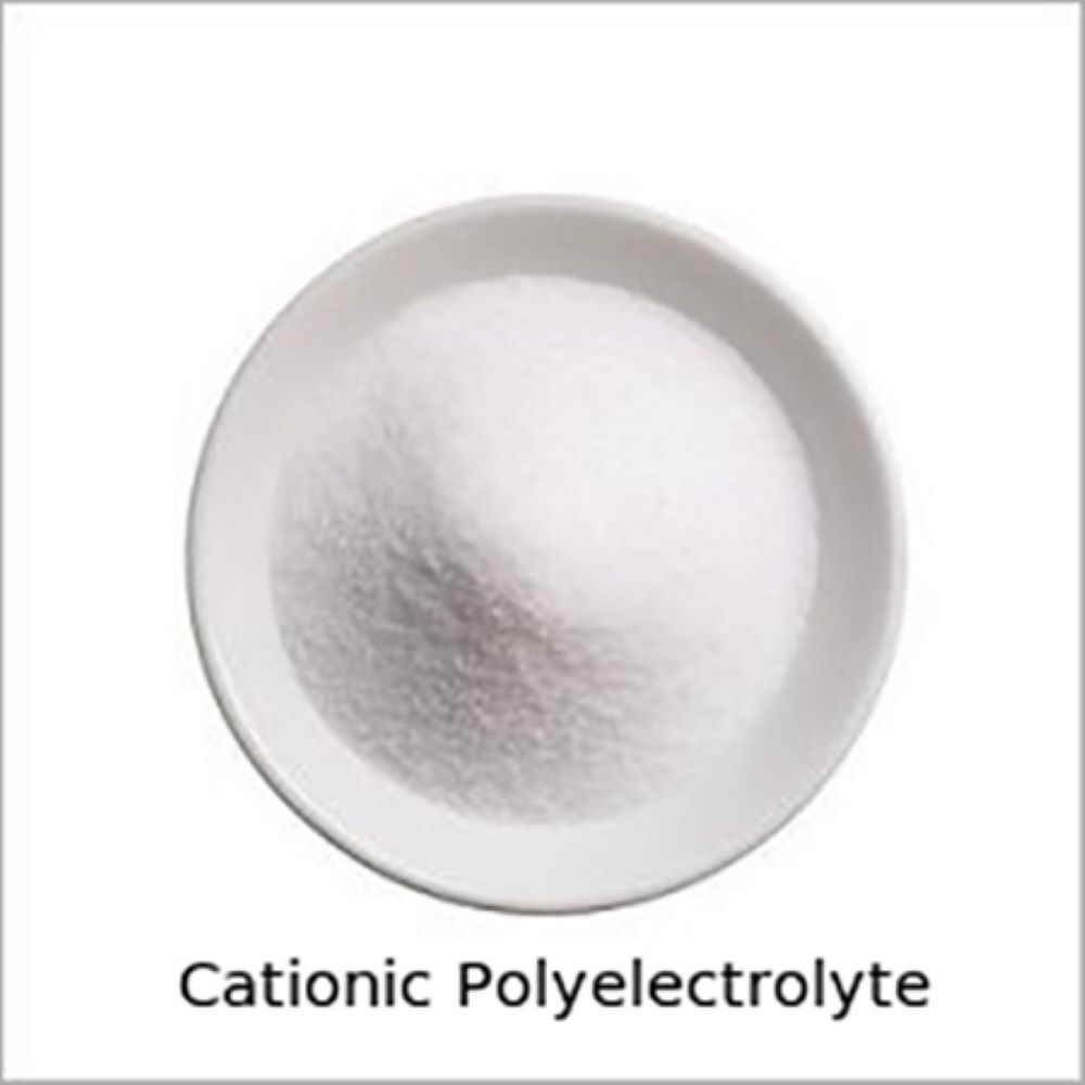 Anionic Polyelectrolyte Powder - Cas No: 7647-1