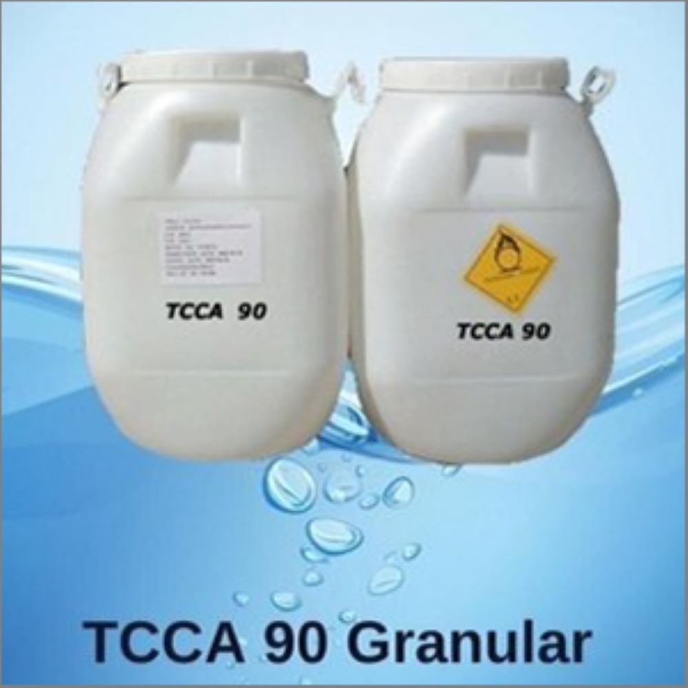 Trichloroisocyanuric Acid Granular - Boiling Point: Decomposes