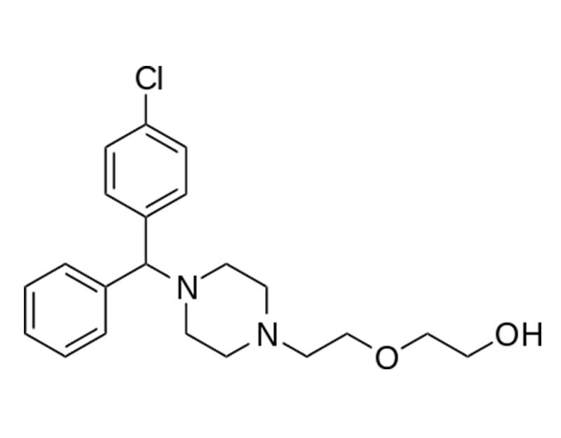 Hydroxyzine Hydrochloride - 99% White Powder, Water Soluble Antihistamine And Antiemetic For Treating Anxiety, Insomnia, And Itching