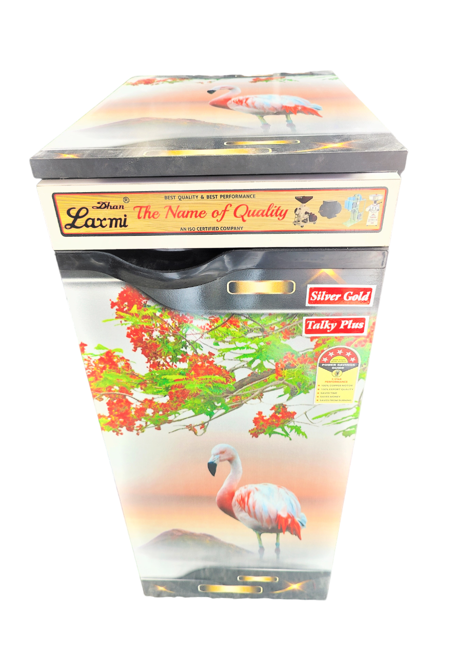 Fully Automatic Flour Mill Domestic