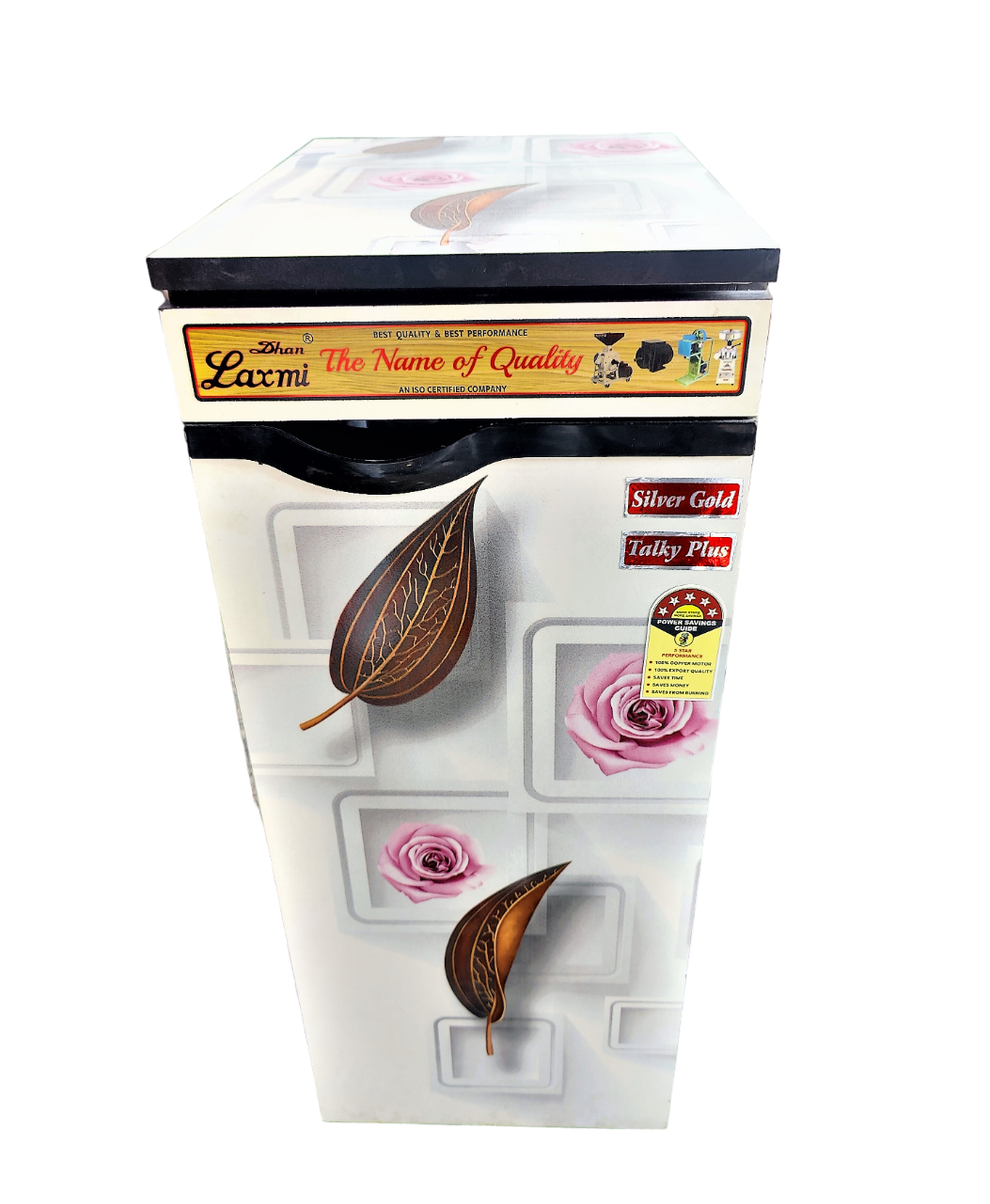 Fully Automatic Flour Mill Domestic