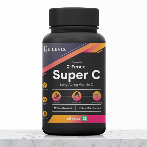 Long Acting Vitamin C Tablets - Drug Type: General Medicines