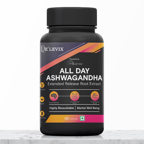 Ashwagandha Capsules - Efficacy: Promote Healthy & Growth