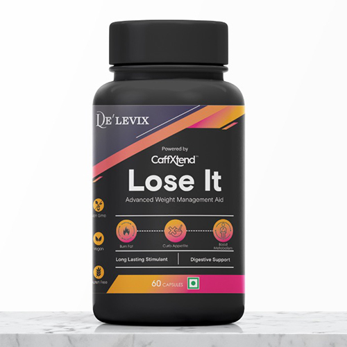 Lose It Capsules Cool Place