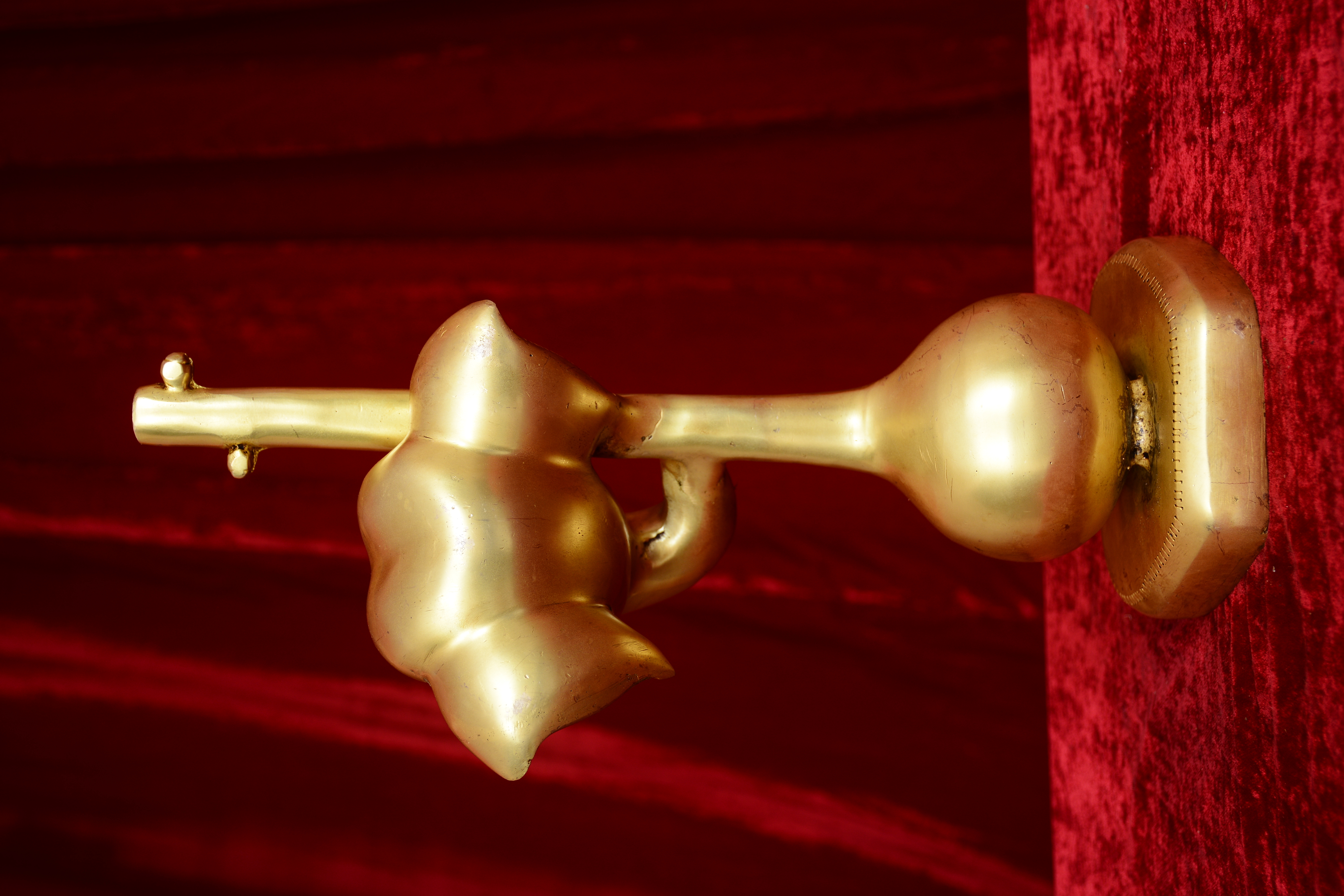 Modern Ganesh Ji - Finishing: Polishing
