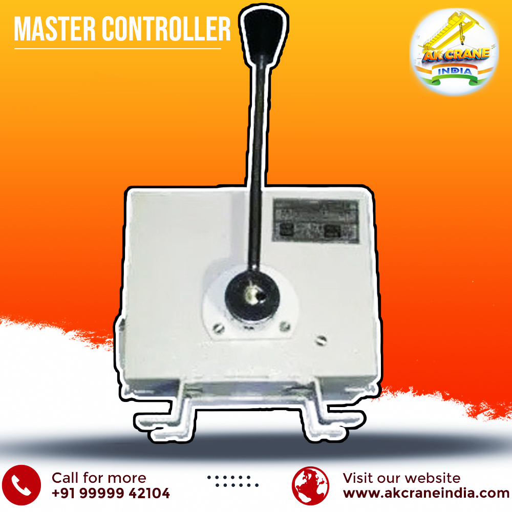 Master Controller: Master Controller For Eot Crane