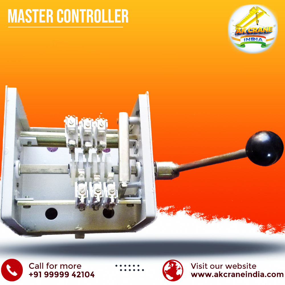 Master Controller: Master Controller For Eot Crane