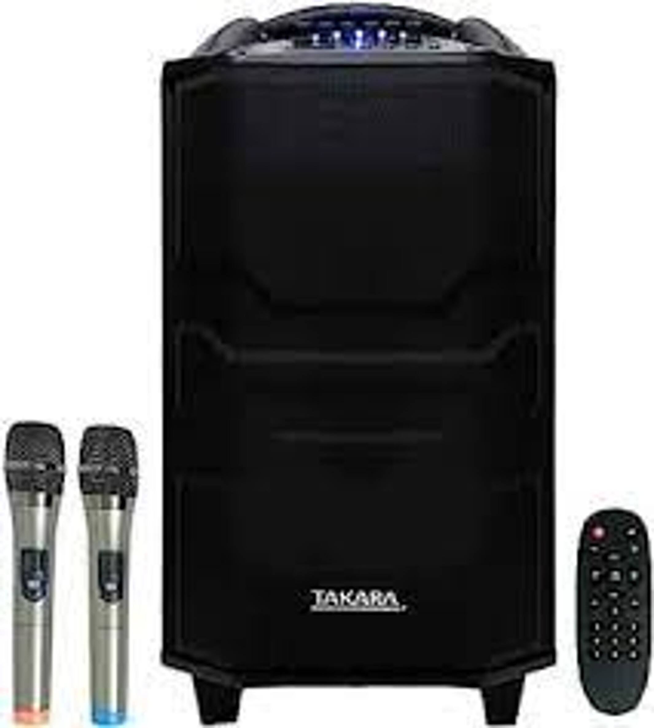 Trolley Speaker T-4008 - Application: Outdoor