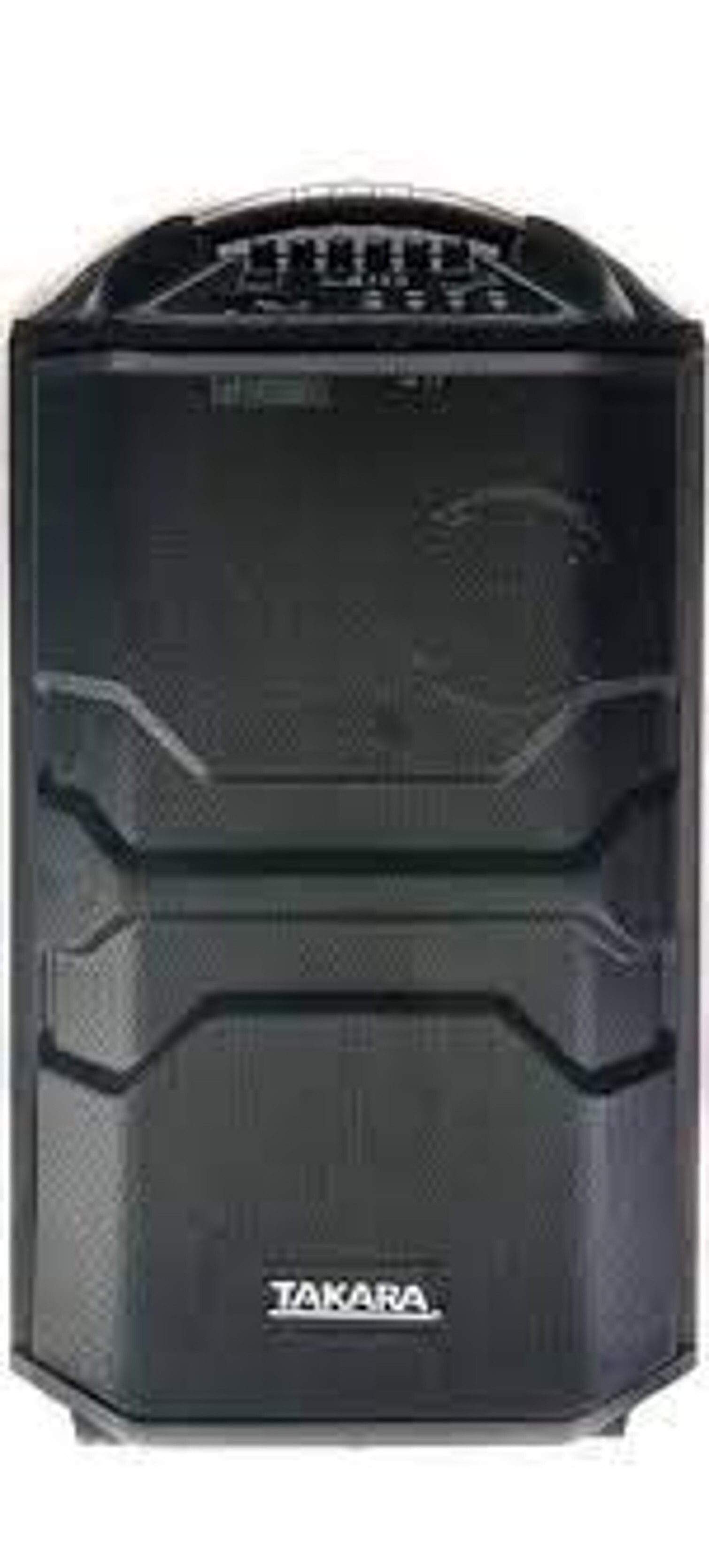 Trolley Speaker T-4008 - Application: Outdoor