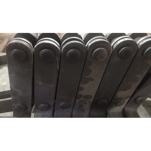 Redler Conveyor Chain Application: Construction