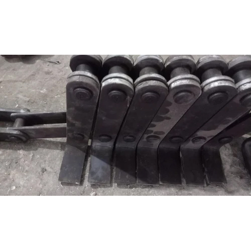 Redler Conveyor Chain Application: Construction