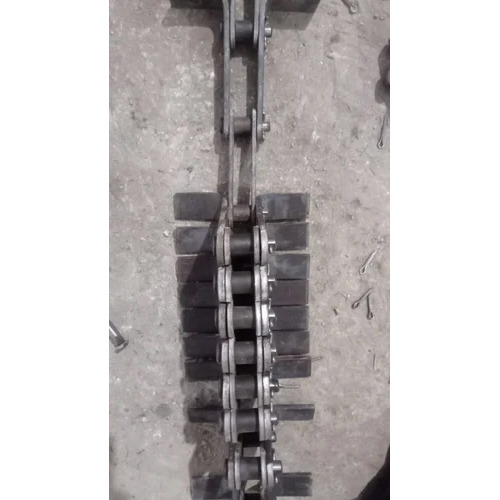Redler Conveyor Chain Application: Construction