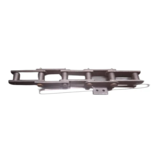 Malleable Iron Elevator Chain - Mild Steel, Various Sizes, Customized Hole Shape | Industrial Usage, Powder Coated Finish, Warranty Included