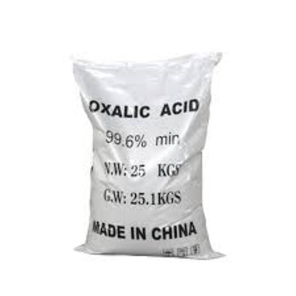 Oxalic Acid 99% - Cas No: 144-62-7