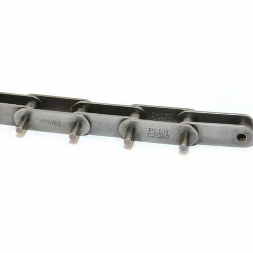 3 Inch Double Pitch Roller Chain Application: Construction