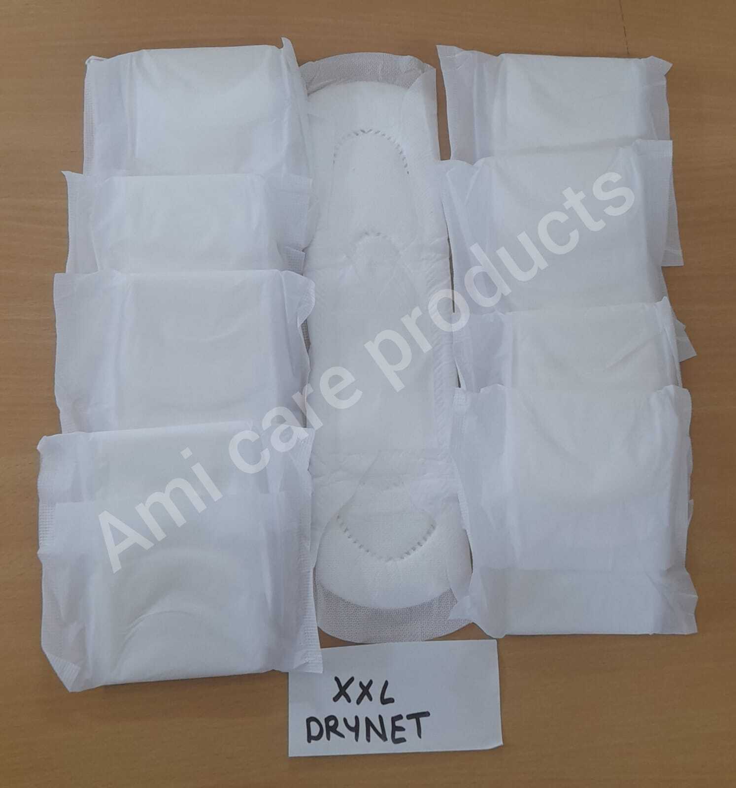 Drynet Adl Chip Sanitary Napkin Length: 320 Millimeter (Mm)